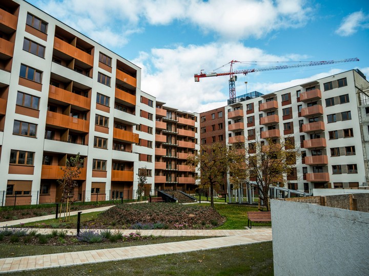 Novostavba - ilustračné foto 